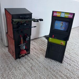 Fortnite Victory Royale Series Arcade Collectible Toys